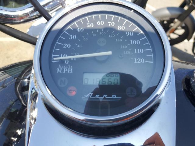 2006 HONDA VT750 C JH2RC50116M200091