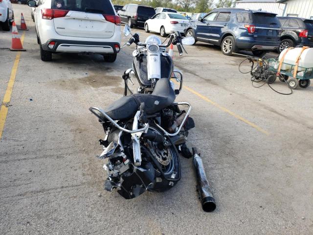 2012 HARLEY-DAVIDSON FLHRC ROAD 1HD1FRM12CB610970