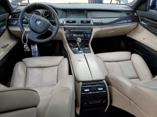 2011 BMW 750 I VIN: WBAKA8C5XBCY37056 Lot: 69847153