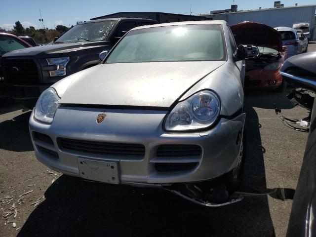 2006 Porsche Cayenne 