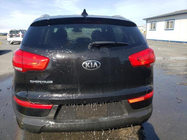 KNDPB3AC0F7683269 KIA Sportage Lx