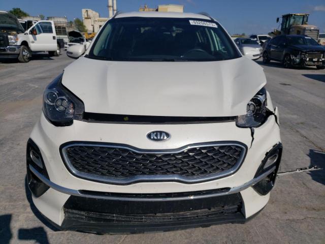 KNDPN3AC0M7856289 KIA Sportage Ex