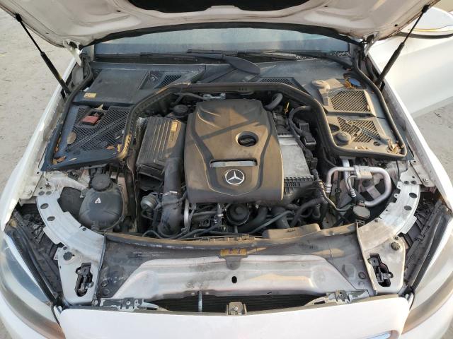 55SWF4JB9FU047892 2015 MERCEDES-BENZ C-CLASS, photo no. 11