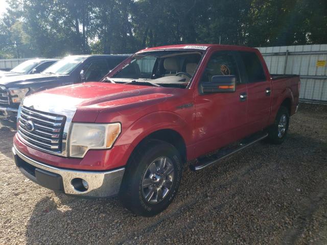 2011 Ford F-150 SuperCrew 