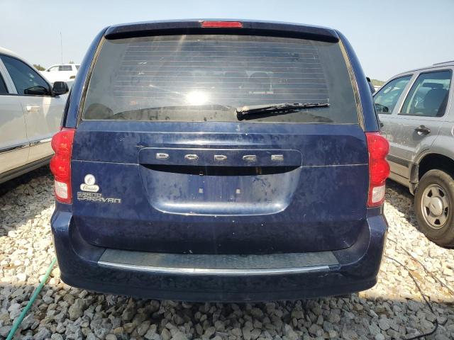 2C4RDGBG4ER414474 Dodge Grand Caravan Se