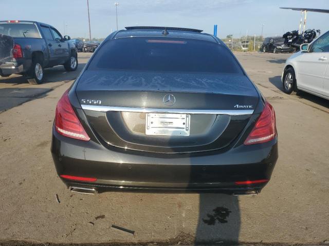WDDUG8FBXFA069887 Mercedes-Benz S 550 4matic