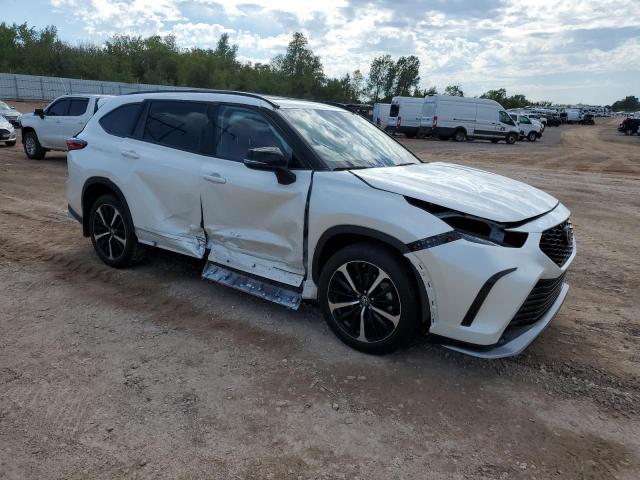 5TDLZRAH6MS064297 Toyota Highlander Xse