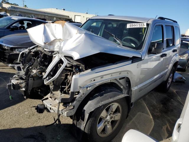 2010 Jeep Liberty Sport