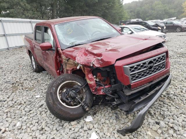 1N6ED1EK2NN668836 Nissan FRONTIER S