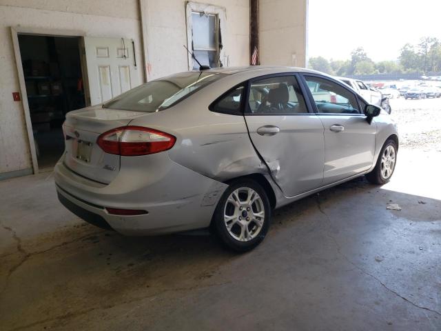 2016 Ford Fiesta Se VIN: 3FADP4BJ6GM142196 Lot: 40878435