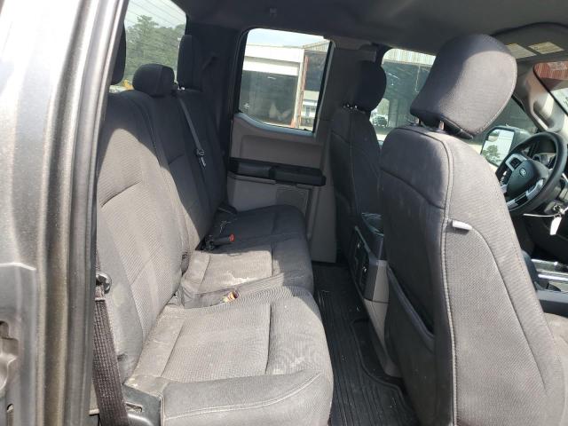 1FTEX1C54JKD65821 Ford F150 Super Cab