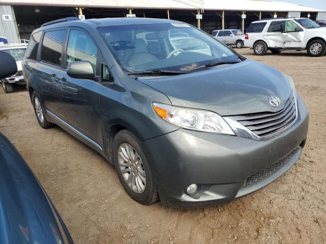 5TDYK3DC2ES419071 | 2014 TOYOTA SIENNA XLE