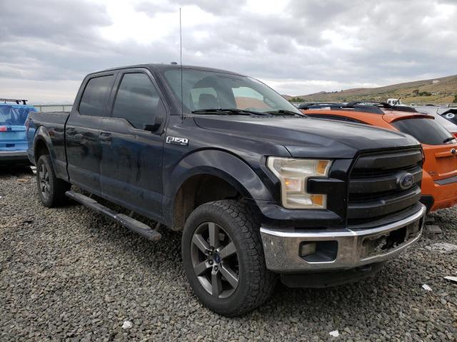 1FTFW1EF3FKD38906 Ford F150 Supercrew