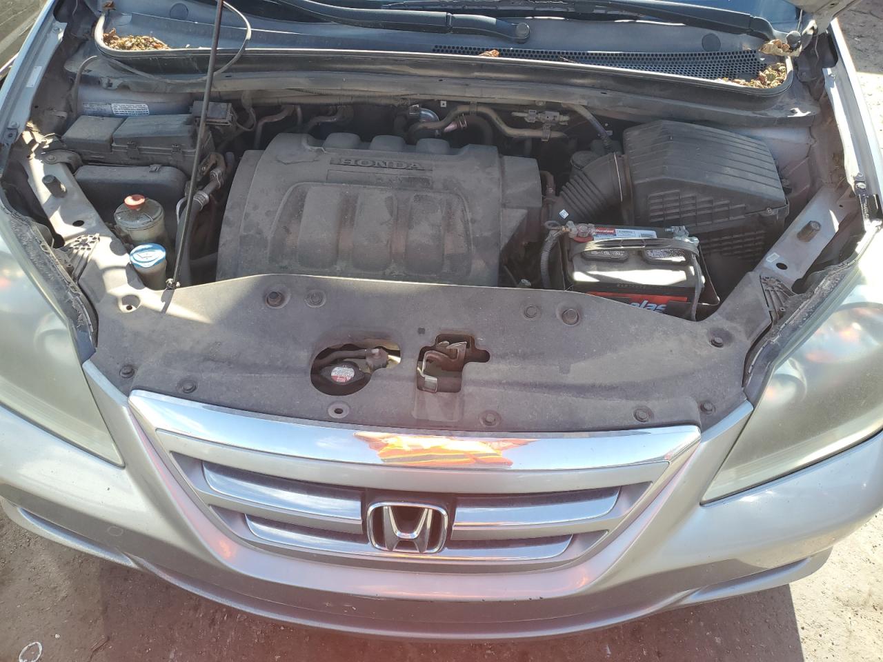 5FNRL38425B024736 2005 Honda Odyssey Ex