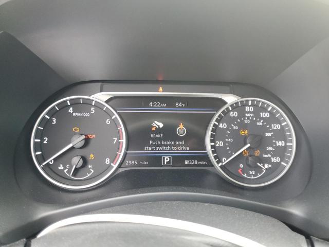 3N1AB8DV3PY283483 Nissan SENTRA SR