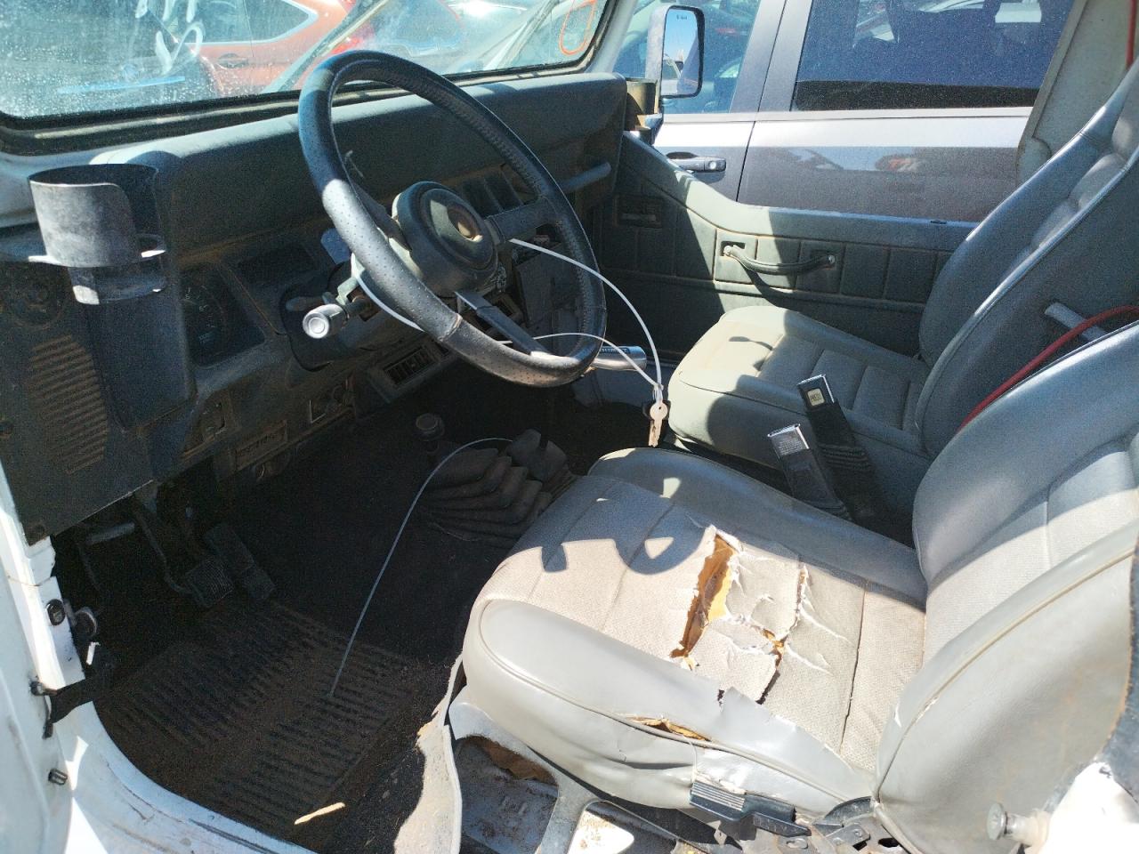 1J4FY19P4SP202871 1995 Jeep Wrangler / Yj S