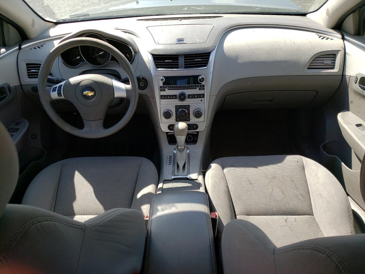 2012 Chevrolet Malibu Ls vin: 1G1ZA5E09CF385109