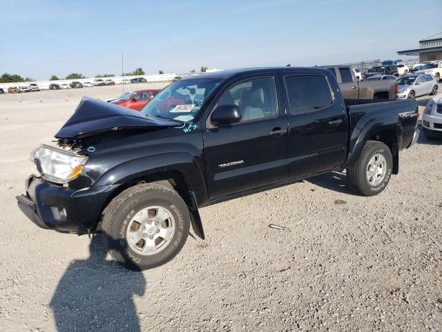 2015 Toyota Tacoma 