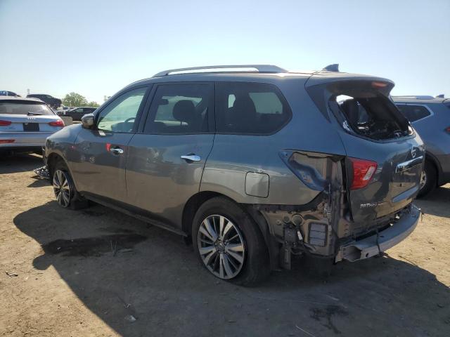 5N1DR2CMXLC606745 Nissan Pathfinder  2