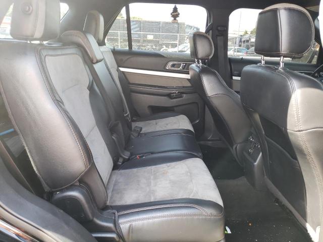 1FM5K8D86HGC98129 Ford EXPLORER XLT