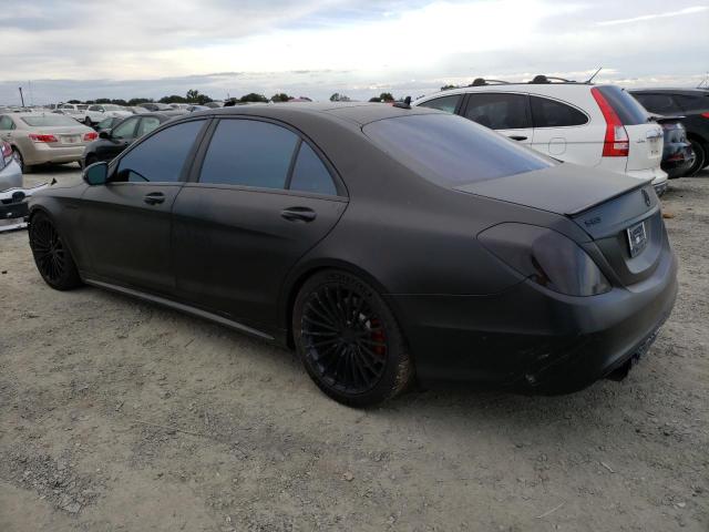 WDDUG7JB3FA144592 Mercedes-Benz S 63 AMG