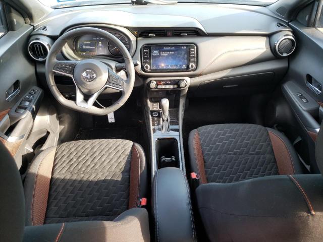 3N1CP5DV8ML496494 Nissan KICKS SR