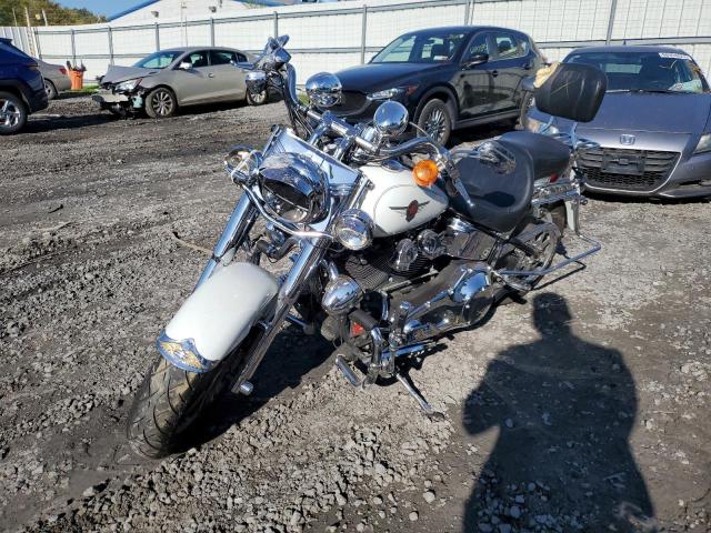 2001 HARLEY-DAVIDSON FLSTFI 1HD1BXB111Y025603
