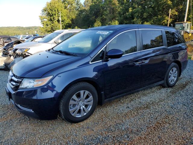 5FNRL5H32HB016451 2017 HONDA ODYSSEY, photo no. 1