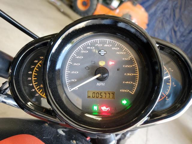 2014 HARLEY-DAVIDSON VRSCDX NIG - 1HD1HHH13EC806671