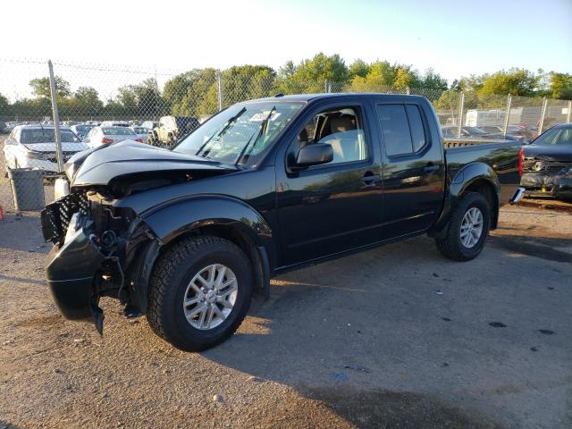 2016 Nissan Frontier S