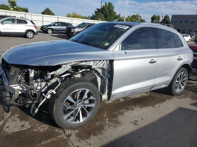 2021 Audi Q5 Premium Plus