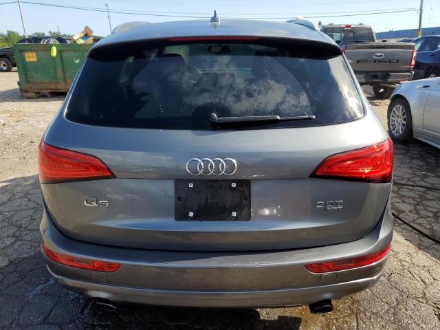 VIN WA1LFAFP4DA025287 2013 Audi Q5, Premium Plus no.6