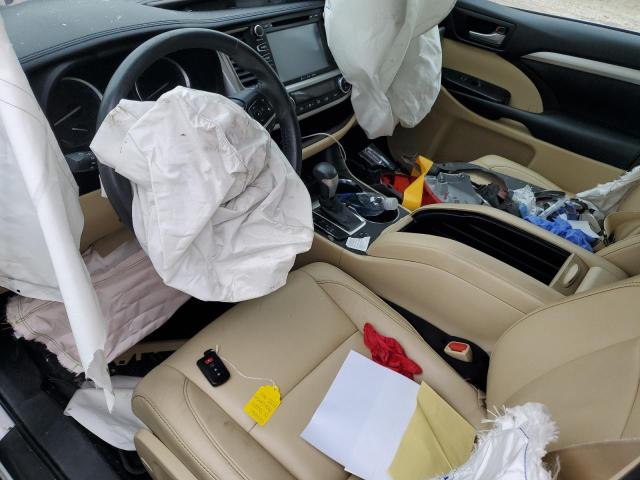 5TDJZRFH1JS488255 Toyota Highlander Se