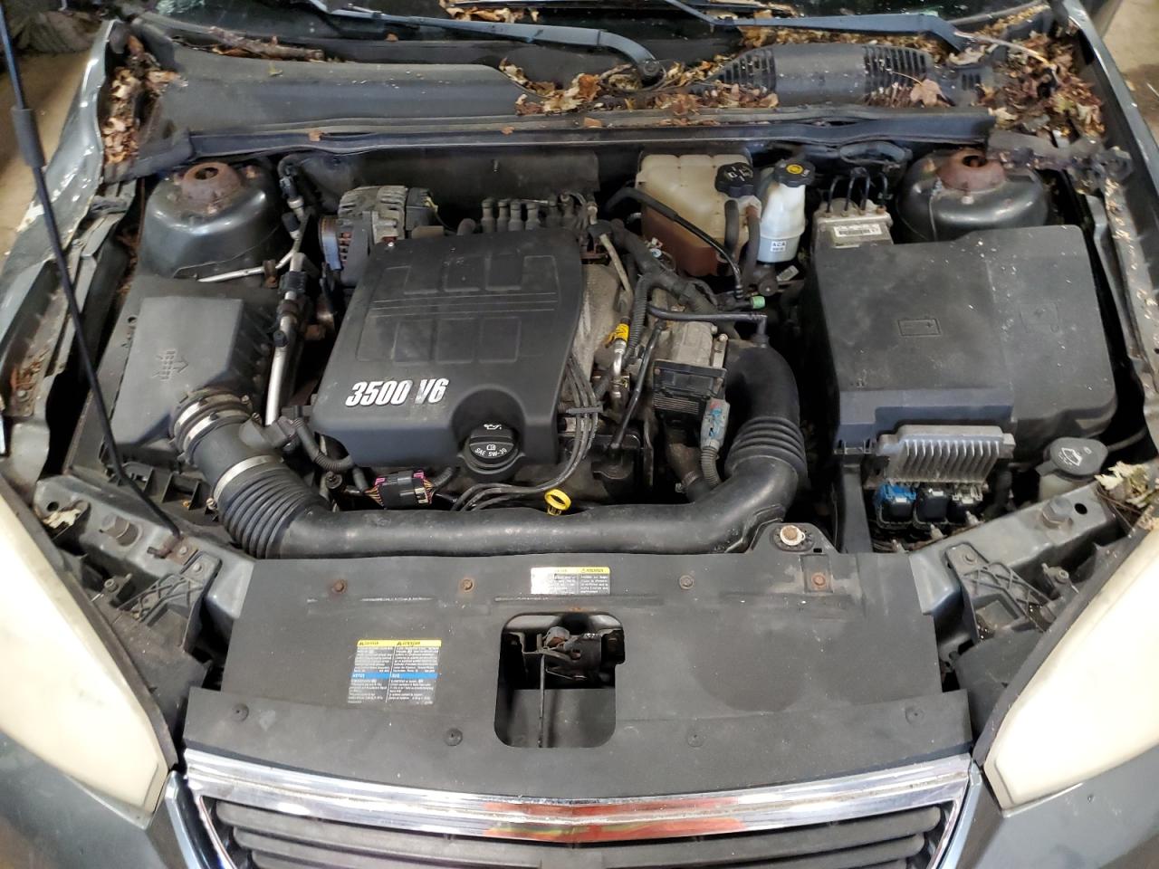 1g1zt61806f162618 1G1ZT61806F162618 2006 Chevrolet Malibu Maxx Lt