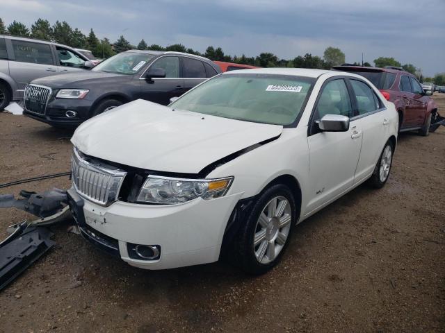 2009 Lincoln MKZ 