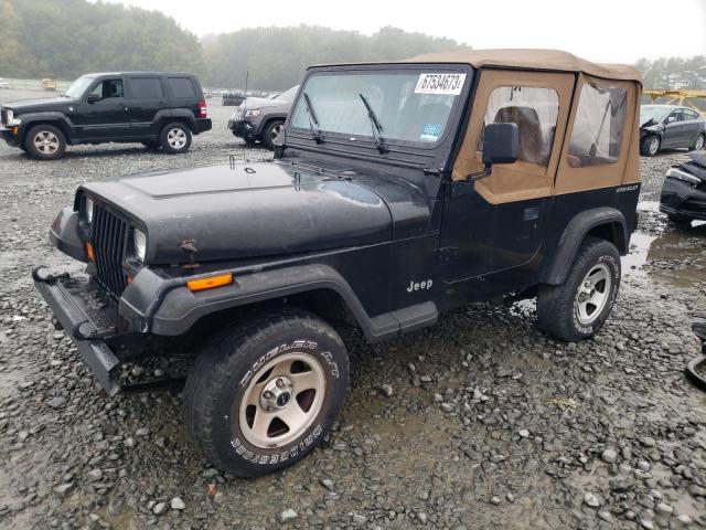 1994 Jeep Wrangler 