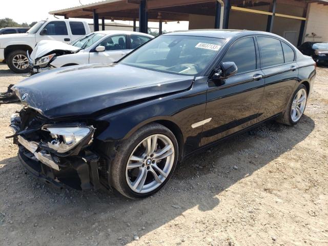 VIN WBAYA6C52DD143795 2013 BMW 7 Series, 740 I no.1