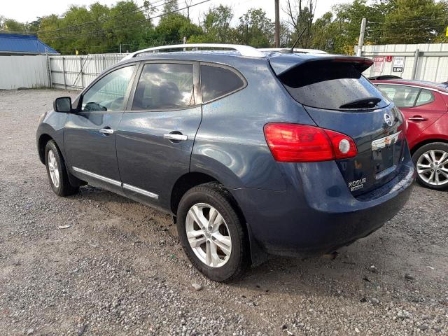JN8AS5MV0FW767939 Nissan Rogue Select S