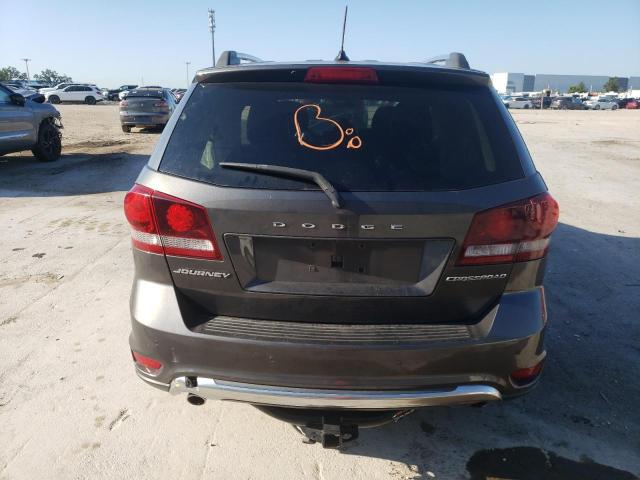 3C4PDCGG2FT608508 Dodge Journey Crossroad