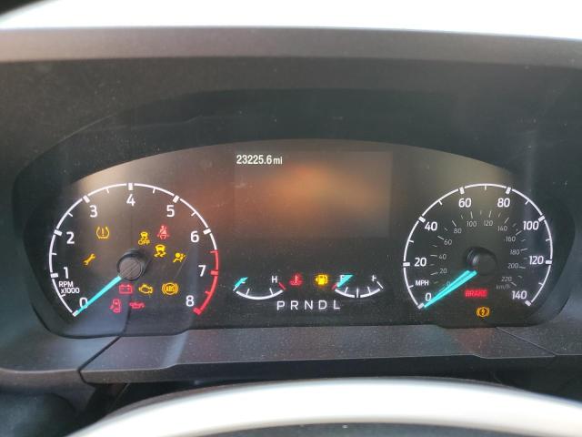  FORD MAVERICK 2023 Сірий