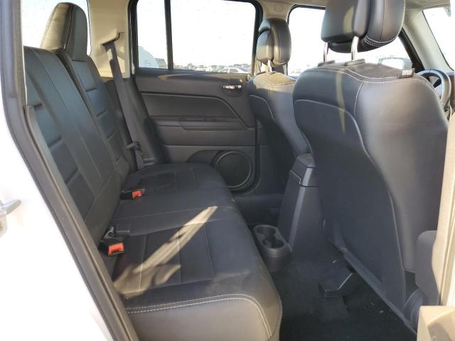 1C4NJPFA8GD528111 Jeep Patriot Latitude