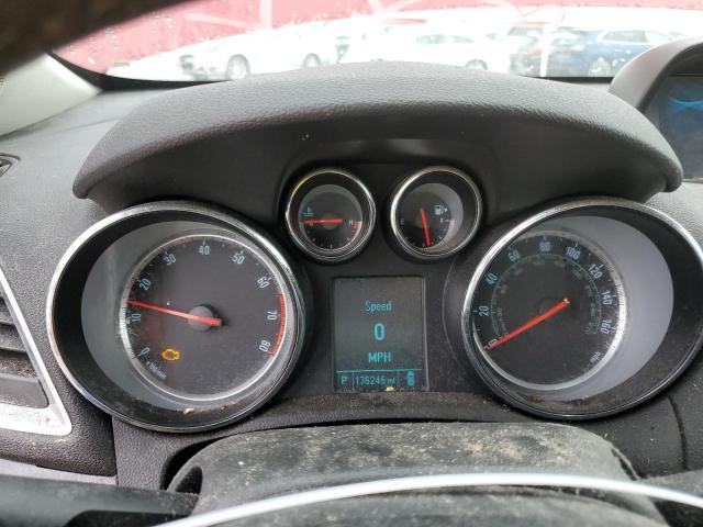 KL4CJASB0EB758666 Buick Encore