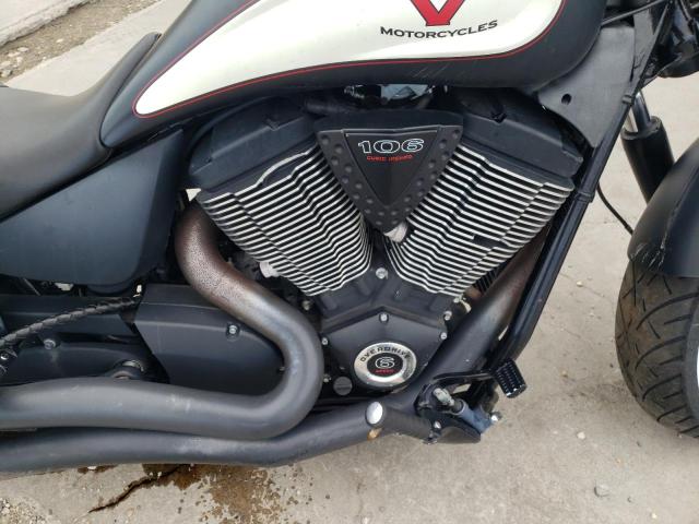 2013 VICTORY MOTORCYCLES HIGH-BALL - 5VPWB36N0D3024412