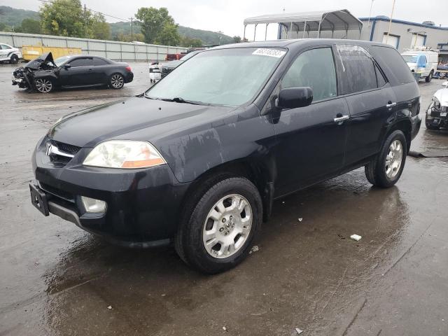 2002 Acura MDX 