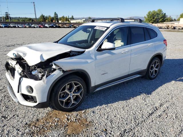 2018 BMW X1 xDrive28i