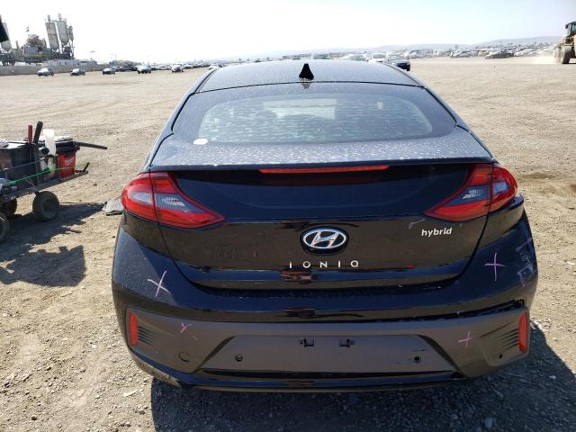KMHC05LC1HU026199 Hyundai Ioniq Limited