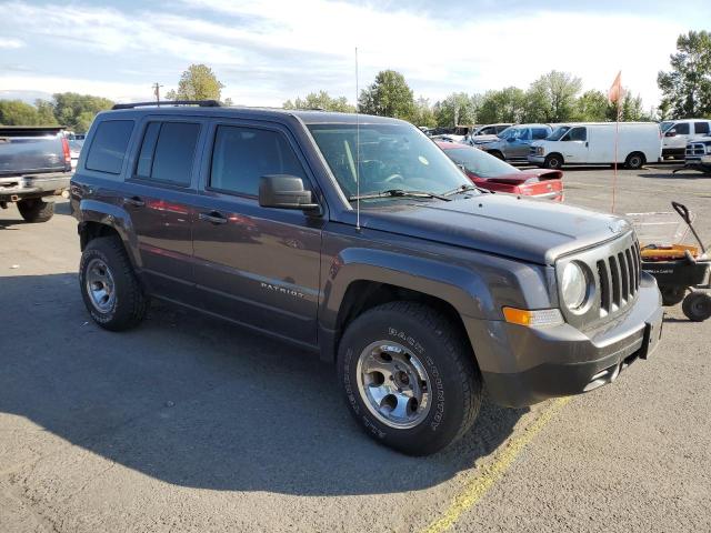 1C4NJRBBXGD523115 Jeep Patriot Sport