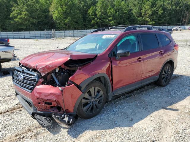 2022 Subaru Ascent Onyx Edition