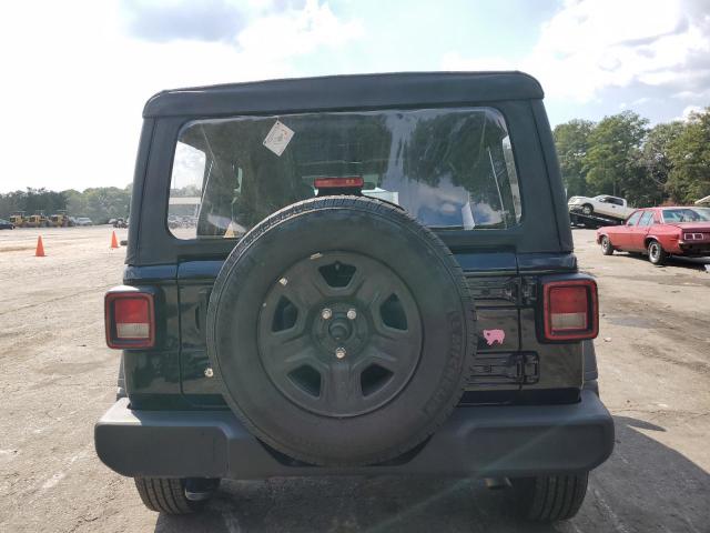 1C4HJXDGXPW526451 Jeep Wrangler Sport