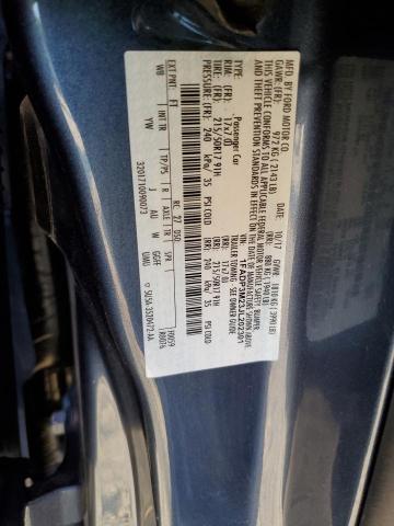 1FADP3M23JL202301 Ford FOCUS SEL